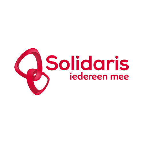 Site web du logo de Solidaris